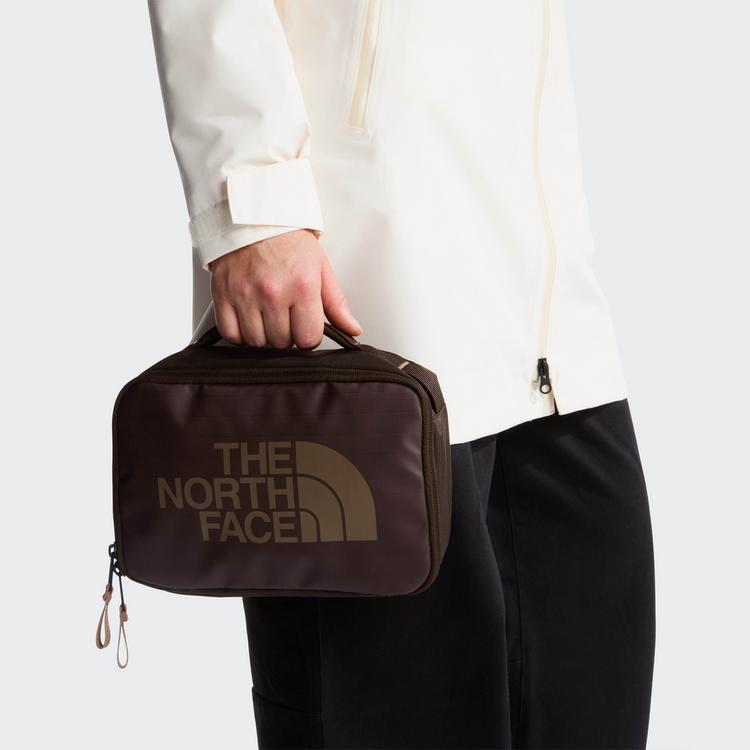 The North Face The North Face BASE CAMP VOYAGER Kulturbeutel - dark chestnut-garnet - 0 | SportScheck