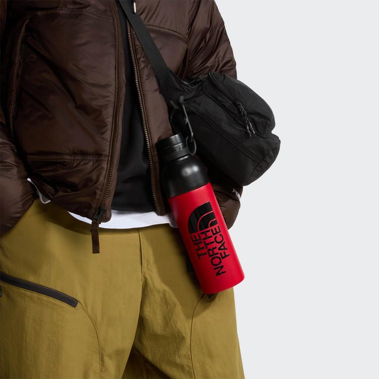 The North Face The North Face WATER BOTTLE 0.75L Trinkflasche - tnf red - 0 | SportScheck