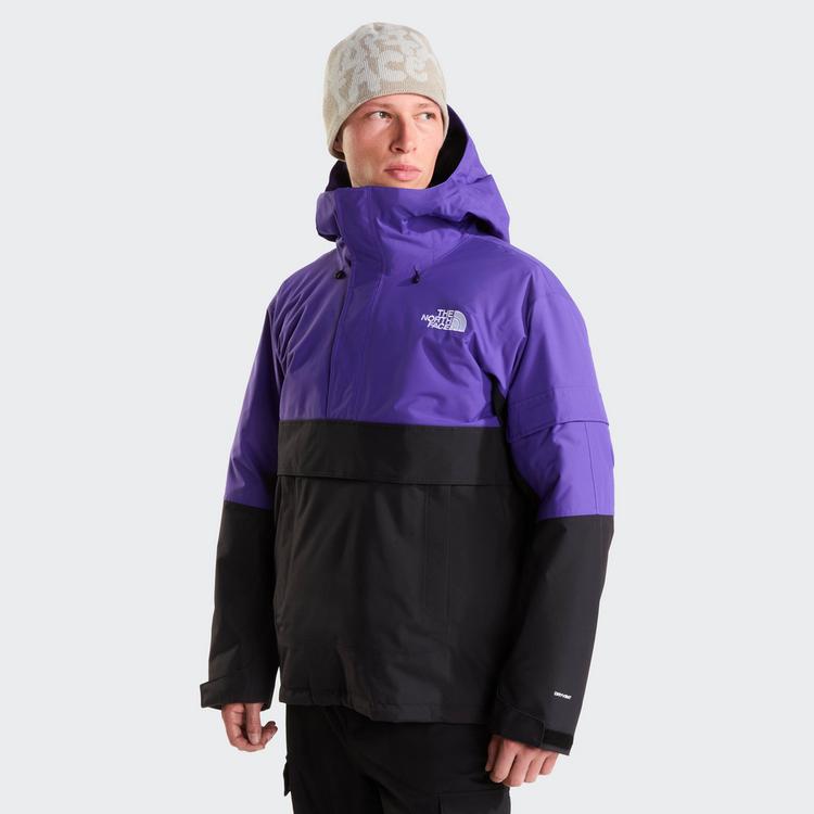 The North Face The North Face Skijacke Herren - peak purple-tnf black - 0 | SportScheck