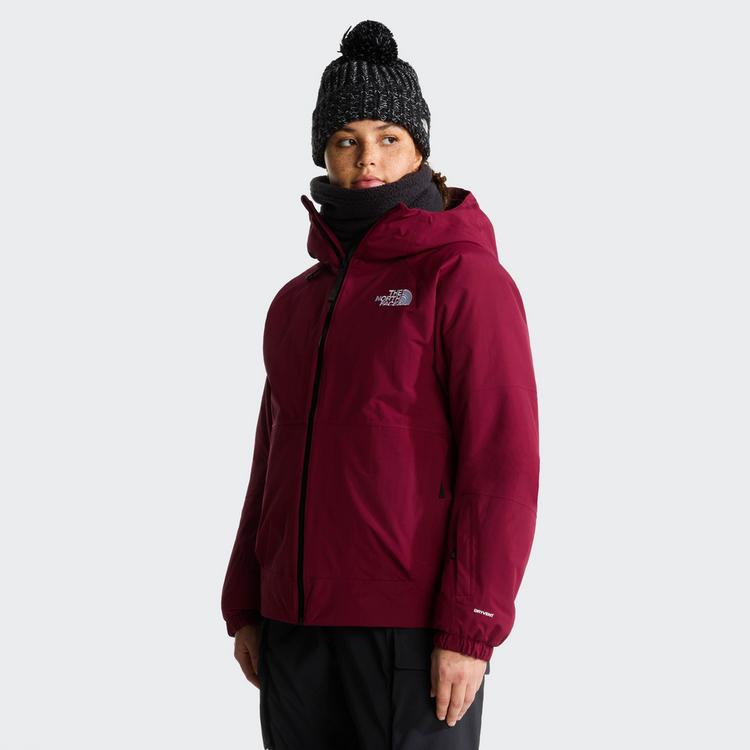 The North Face The North Face SLAYDEE INSULATED Skijacke Damen - burgundy crush - 0 | SportScheck