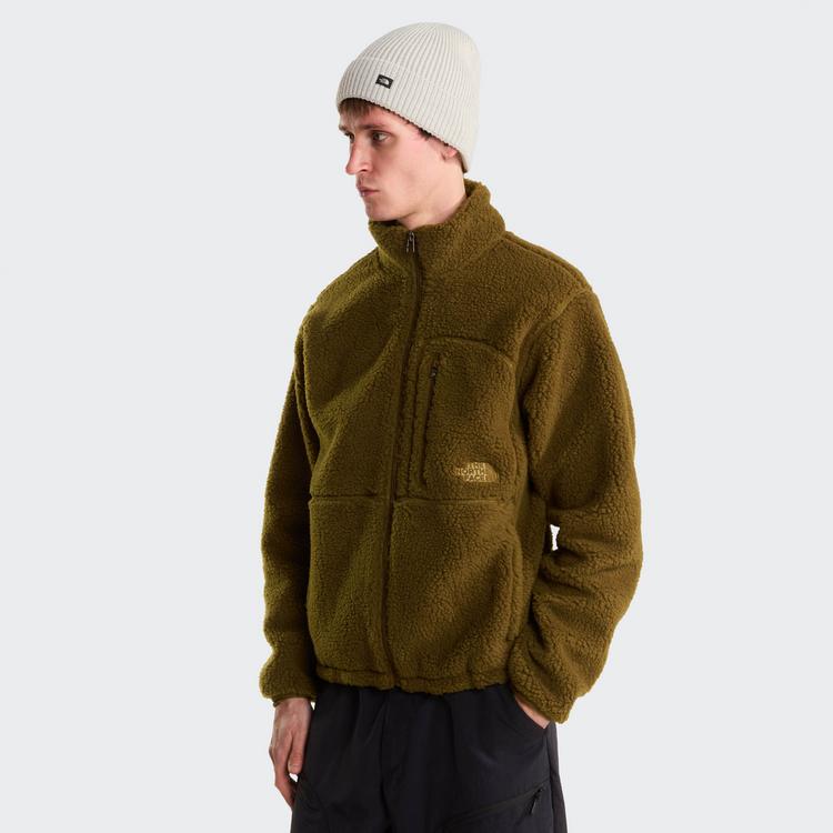 The North Face The North Face Extreme Pile Fleecejacke Herren - caraway seed - 0 | SportScheck