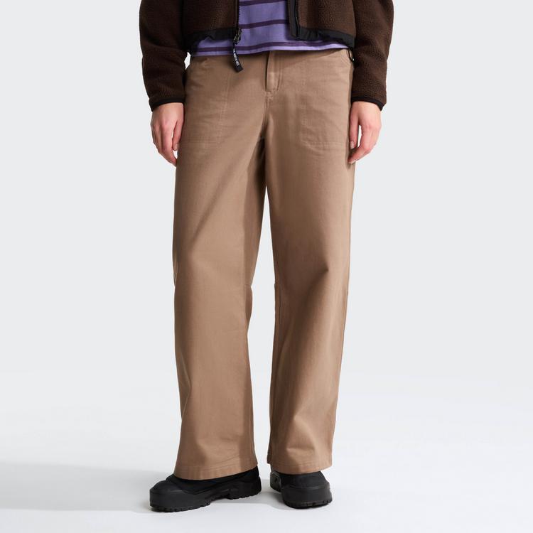 The North Face The North Face Pinecrest Hose Damen - garnet - 0 | SportScheck
