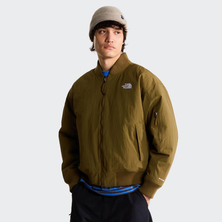 The North Face The North Face Energy Bomberjacke Herren - new taupe green - 0 | SportScheck