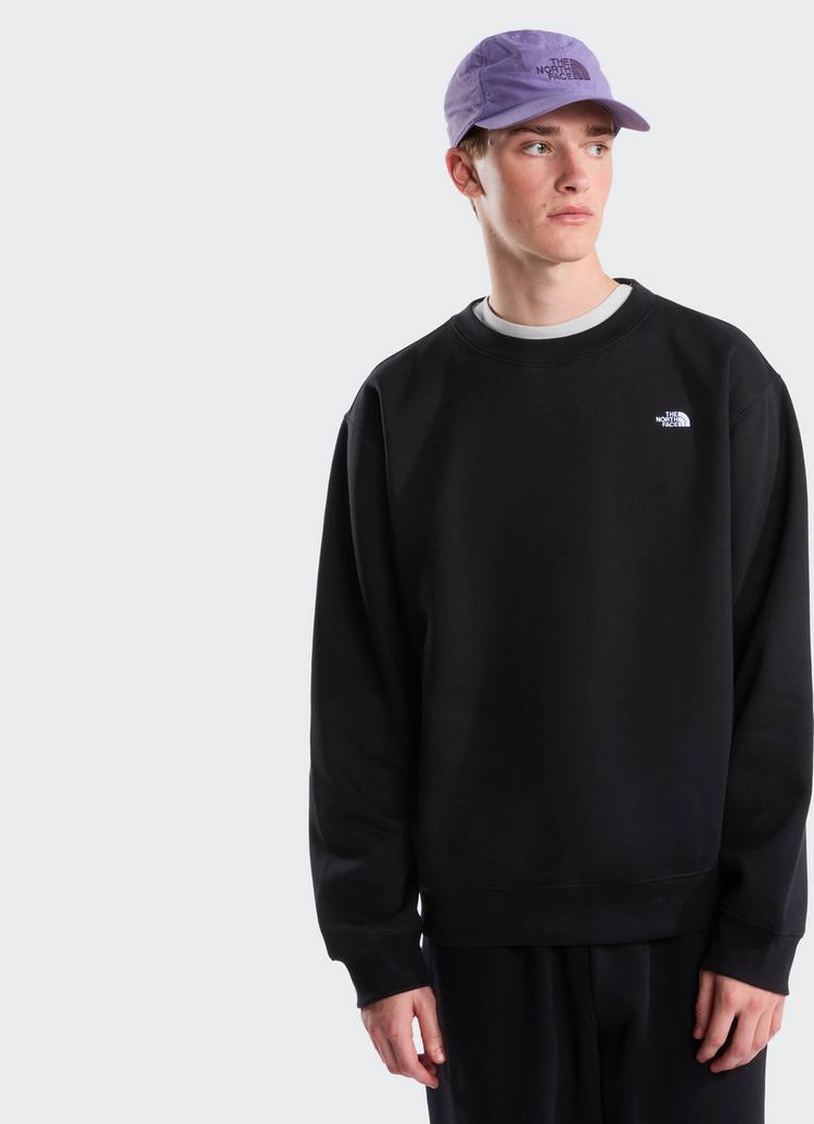 The North Face The North Face Essential Simple Dome Sweatshirt Herren - tnf black - 0 | SportScheck
