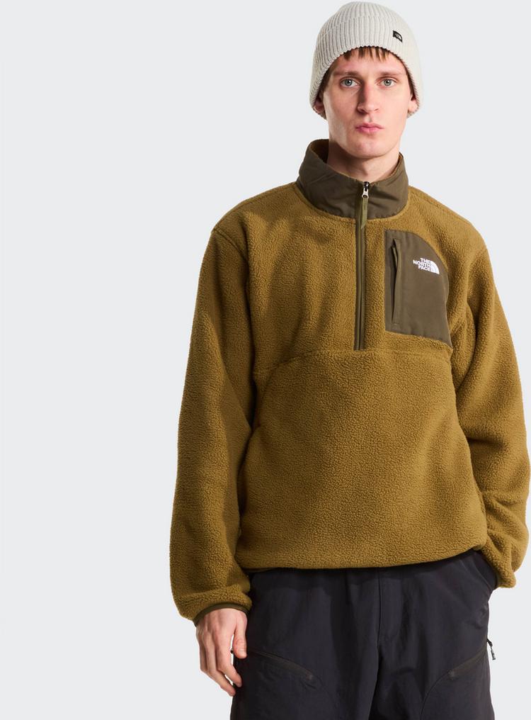 The North Face The North Face Yumiori Fleecepullover Herren - caraway seed-new taupe - 0 | SportScheck