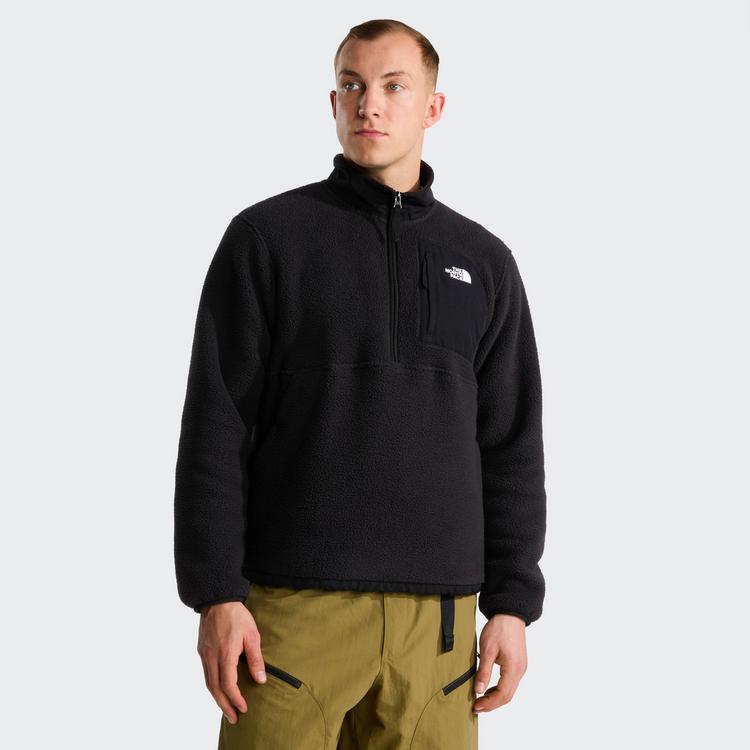 The North Face The North Face Yumiori Fleecepullover Herren - tnf black - 0 | SportScheck