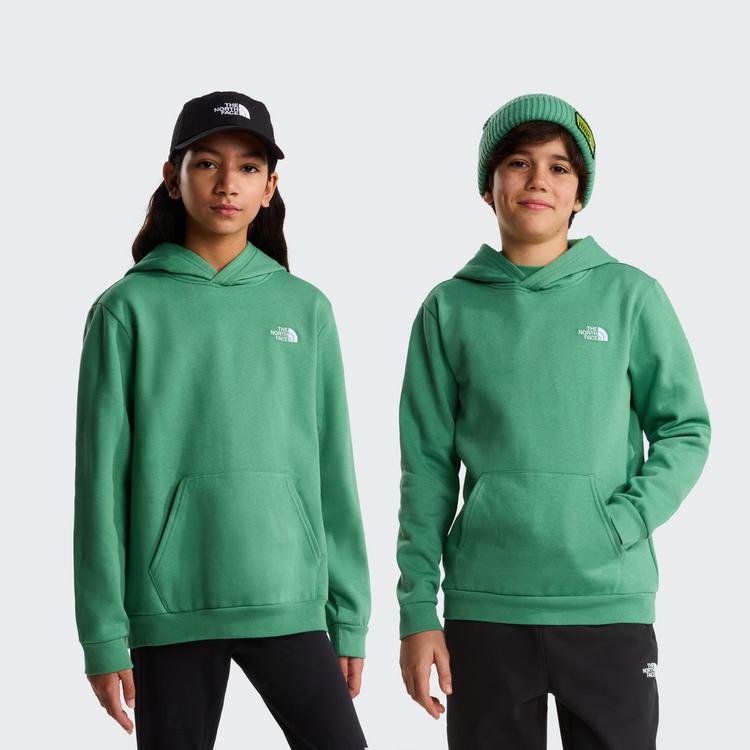 The North Face The North Face EVOLUTION SIMPLE DOME Hoodie Kinder - dimmed algae - 0 | SportScheck