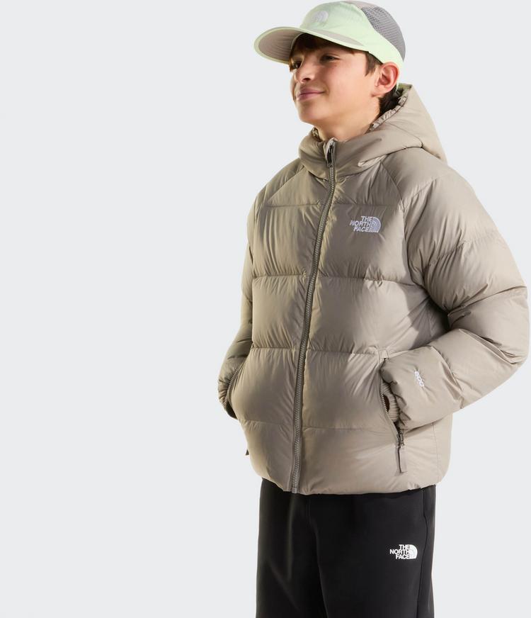 The North Face The North Face HYDRENALITE DOWN Daunenjacke Jungen - stone slab - 0 | SportScheck