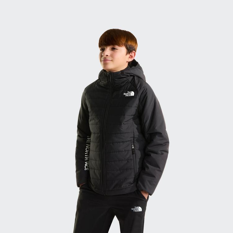 The North Face The North Face NEVER STOP Steppjacke Jungen - tnf black - 0 | SportScheck