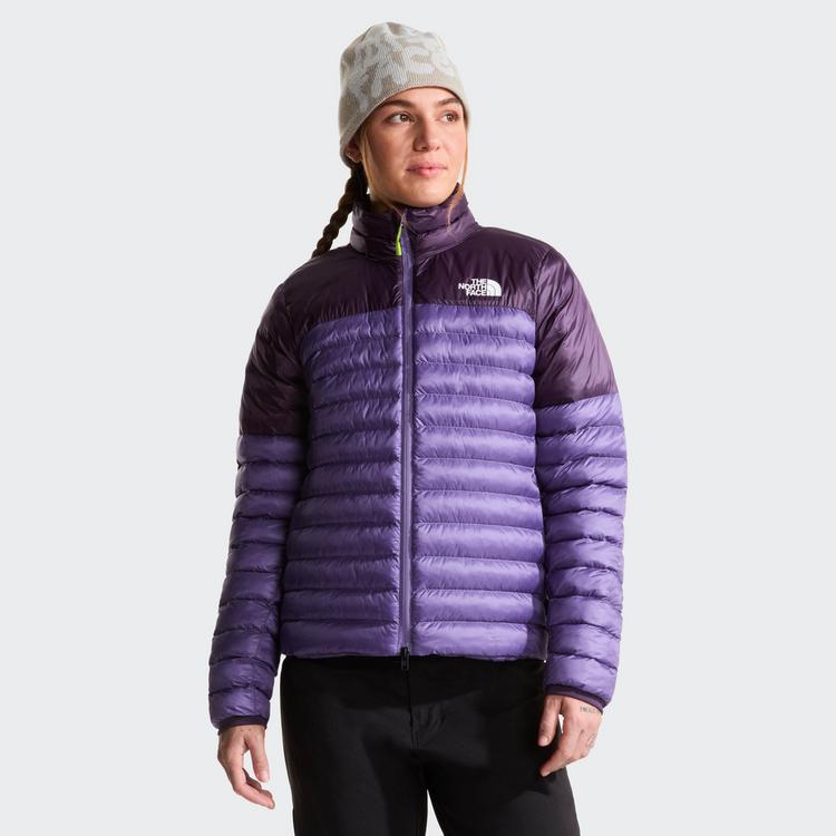 The North Face The North Face TERRA PEAK Steppjacke Damen - endless dusk-grounded p - 0 | SportScheck