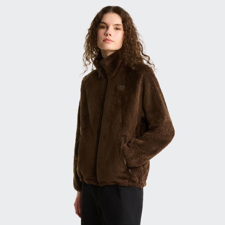 The North Face The North Face OSITO EVOLVE Fleecejacke Damen - dark chestnut - 0 | SportScheck