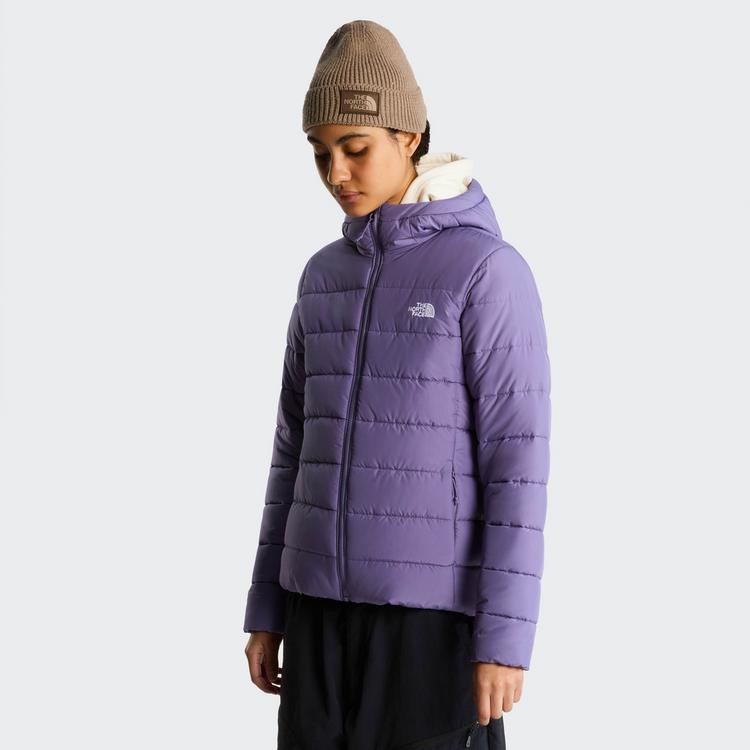 The North Face The North Face ACONCAGUA Steppjacke Damen - grounded plum - 0 | SportScheck