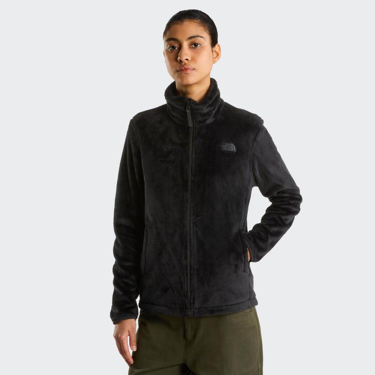 The North Face The North Face OSITO Fleecejacke Damen - tnf black-npf - 0 | SportScheck
