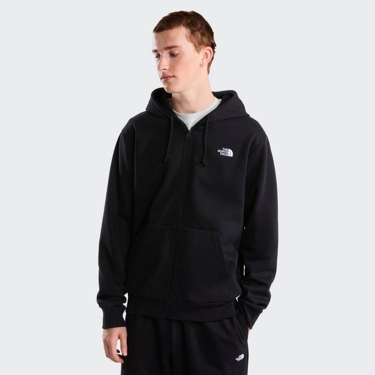 The North Face The North Face EVOLUTION SIMPLE DOME Fleecejacke Herren - tnf black - 0 | SportScheck