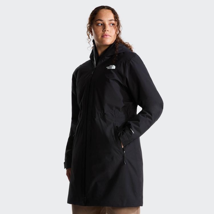 The North Face The North Face HIKESTELLER INSULATED Parka Damen - tnf black - 0 | SportScheck
