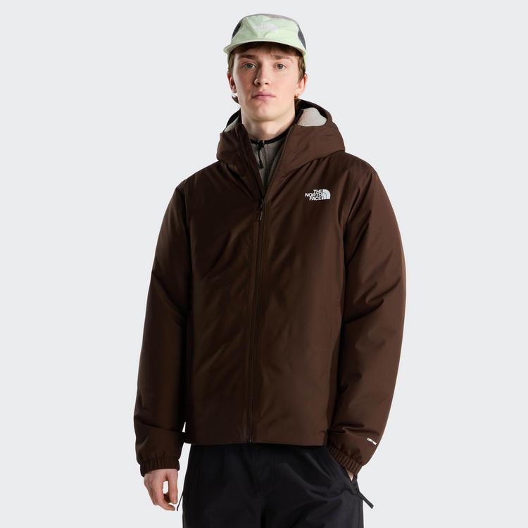 The North Face The North Face QUEST INS Funktionsjacke Herren - dark chestnut - 0 | SportScheck