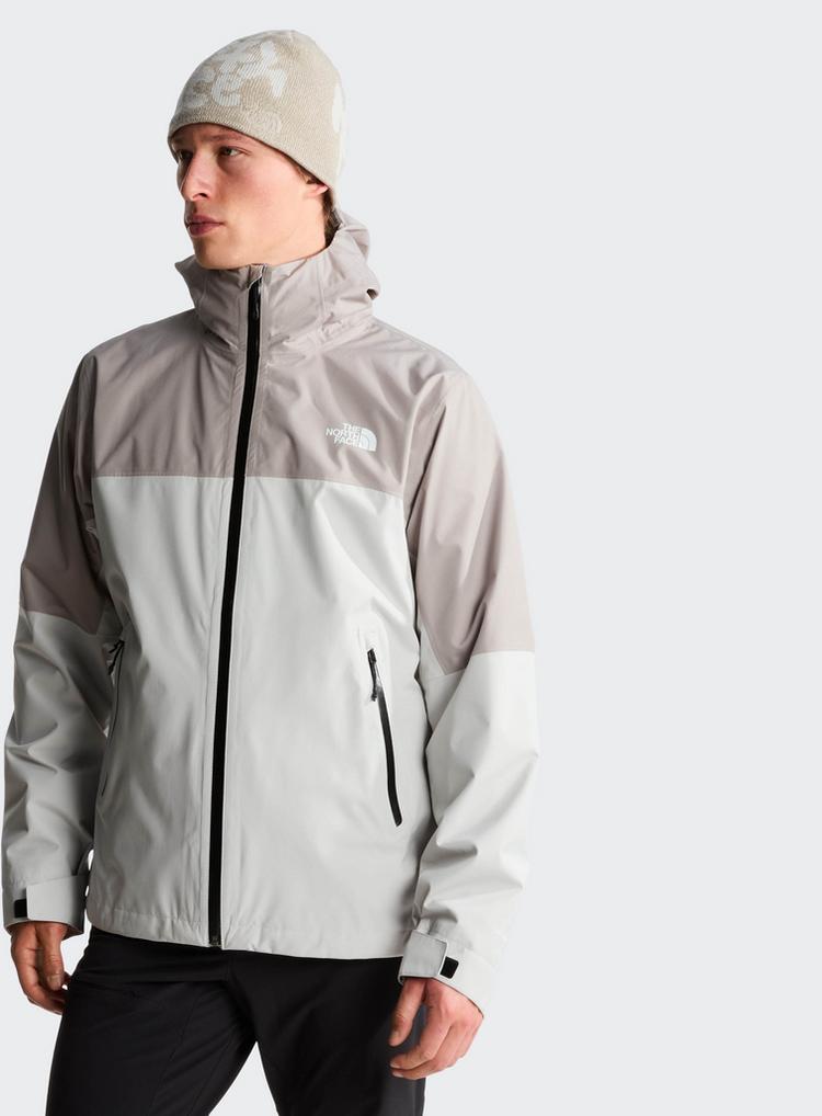 The North Face The North Face DRYVENT ZIP-IN Hardshelljacke Herren - cumulus cloud-stone sla - 0 | SportScheck