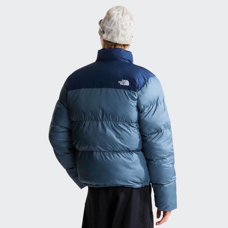 The North Face The North Face SAIKURU Steppjacke Herren - granite grey-summit nav - 1 | SportScheck