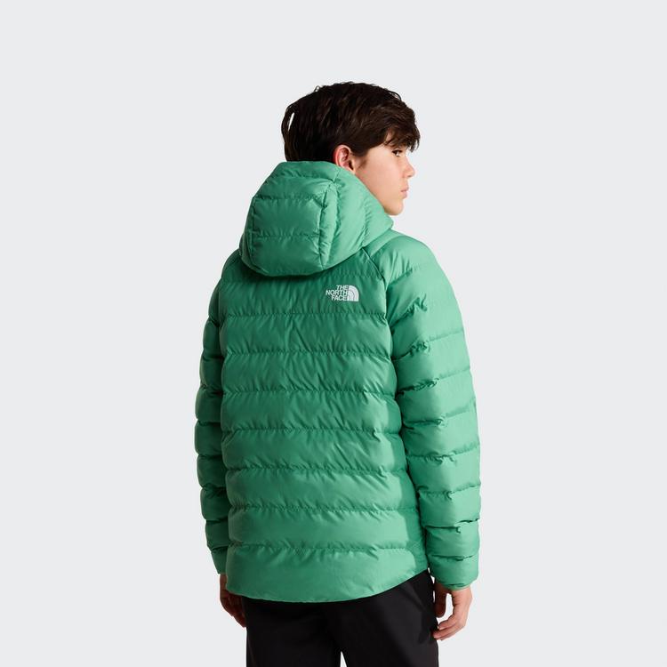 The North Face The North Face REVERSIBLE PERRITO Wendejacke Jungen - dimmed algae - 1 | SportScheck