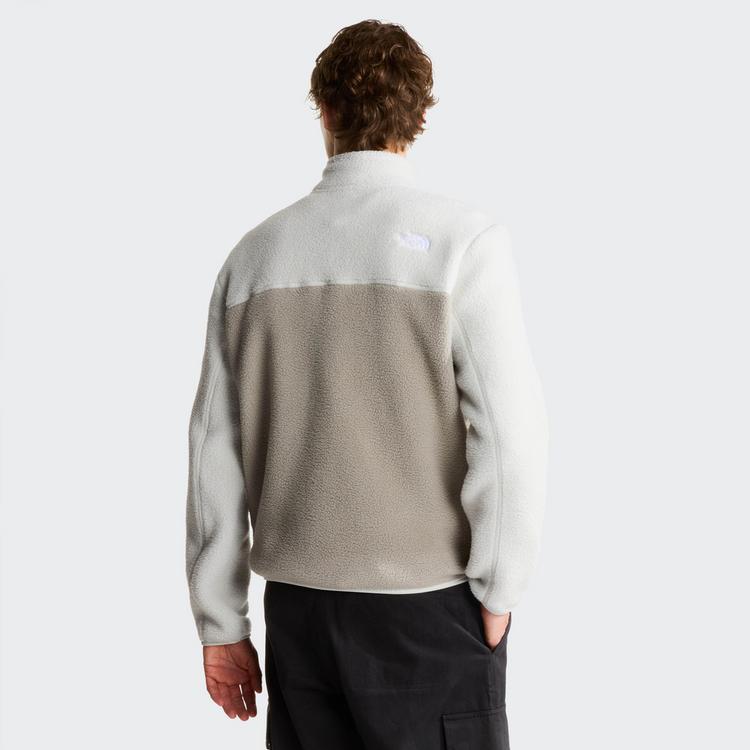 The North Face The North Face YUMIORI Fleeceshirt Herren - stone slab-cumulus clou - 1 | SportScheck
