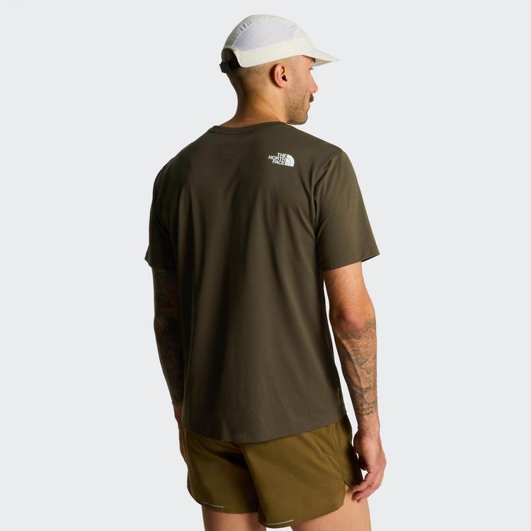 The North Face The North Face 24-7 Funktionsshirt Herren - new taupe green - 1 | SportScheck