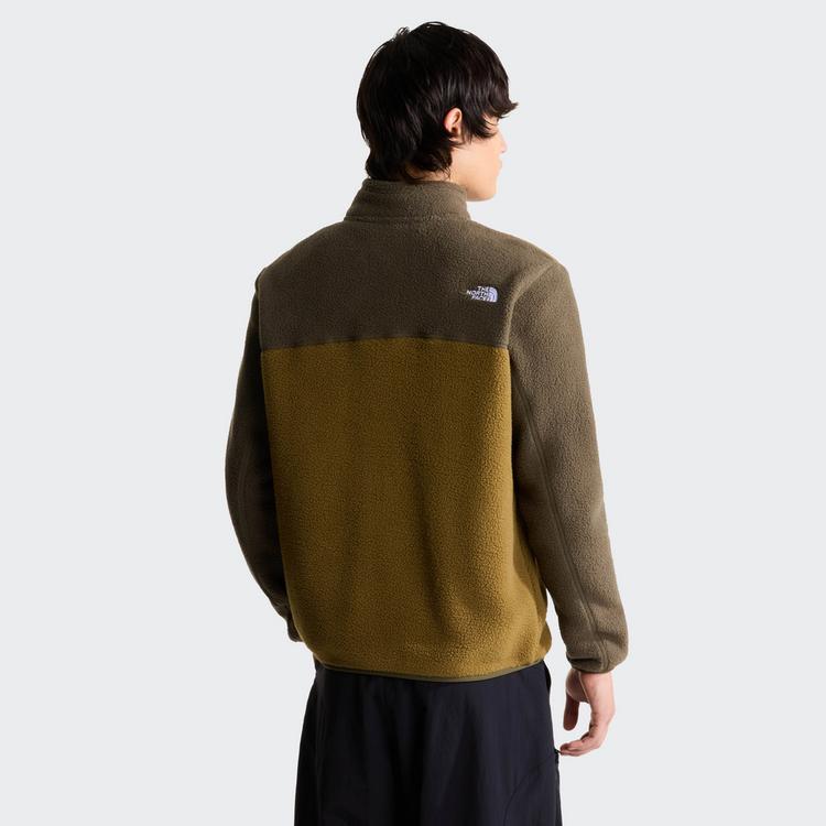 The North Face The North Face YUMIORI Fleecejacke Herren - caraway seed-new taupe - 1 | SportScheck