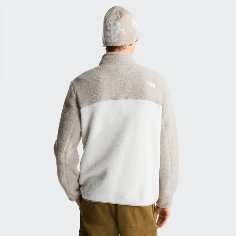 The North Face The North Face YUMIORI Fleecejacke Herren - cumulus cloud-stone sla - 1 | SportScheck