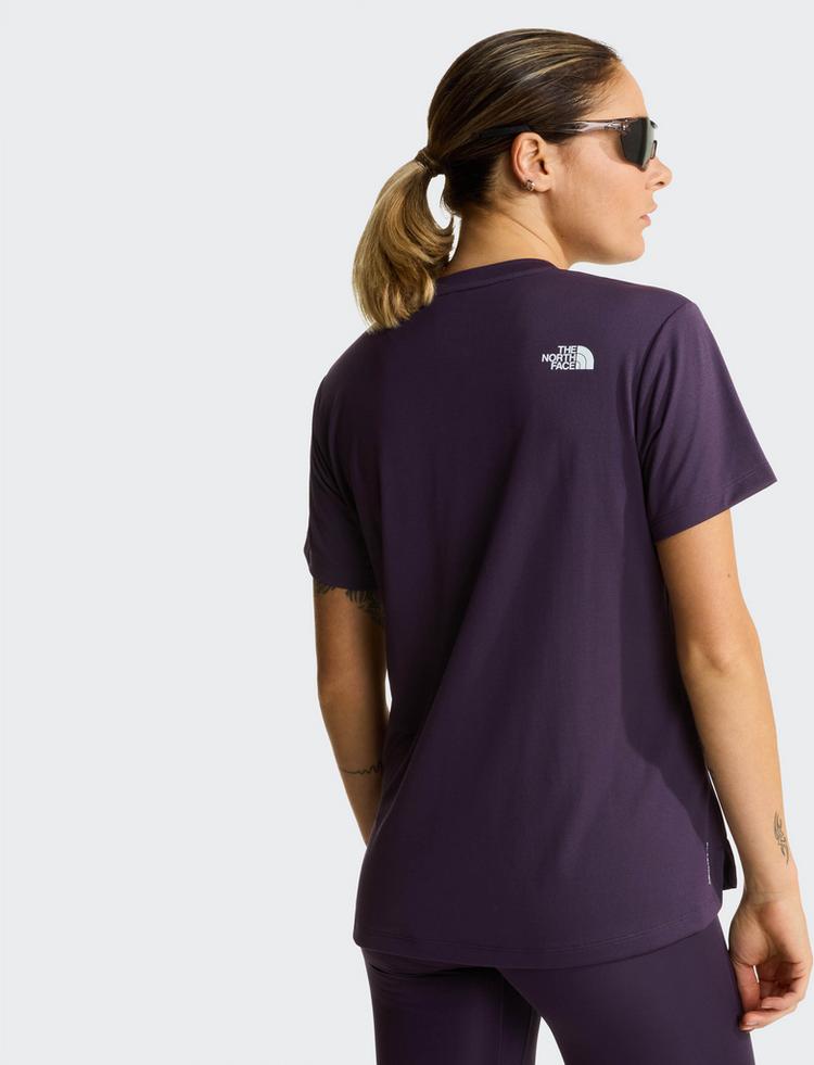 The North Face The North Face FLEX Funktionsshirt Damen - endless dusk - 1 | SportScheck