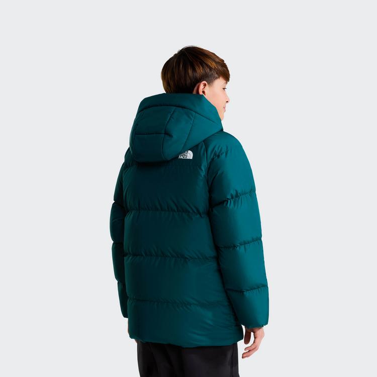 The North Face The North Face NORTH DOWN Daunenmantel Kinder - pacific teal - 1 | SportScheck