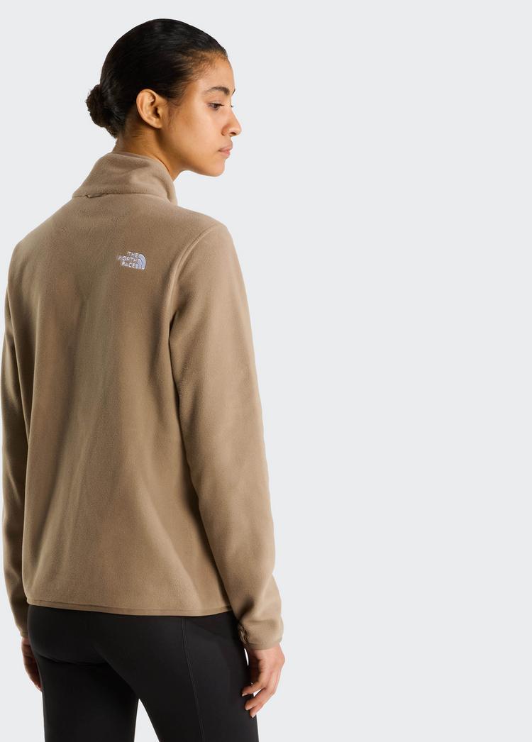 The North Face The North Face GLACIER Fleecejacke Damen - garnet - 1 | SportScheck