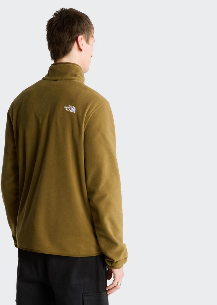The North Face The North Face GLACIER Fleecejacke Herren - caraway seed - 1 | SportScheck