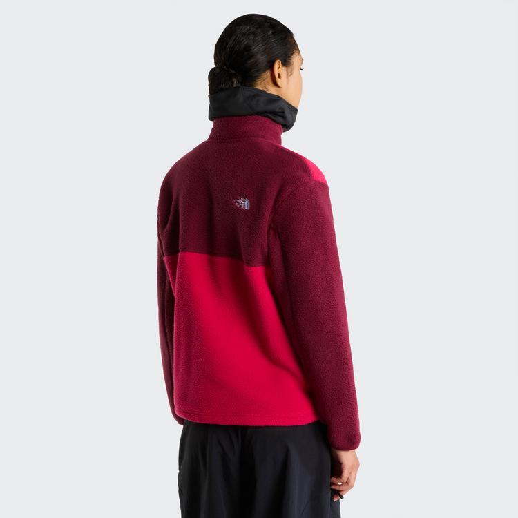 The North Face The North Face YUMIORI Fleecejacke Damen - lali guran-burgundy cru - 1 | SportScheck