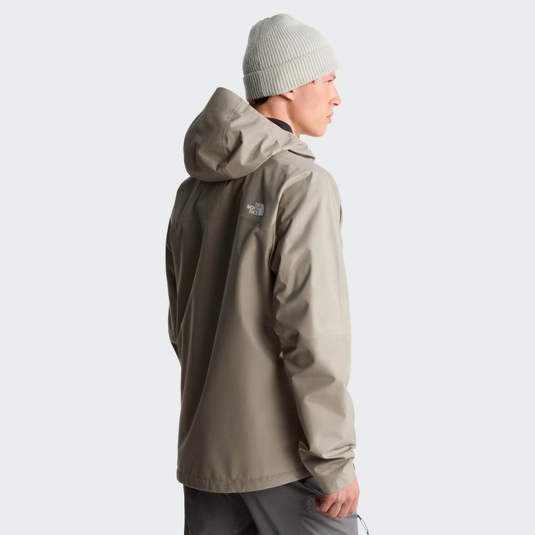 The North Face The North Face VALLEY VIEW Hardshelljacke Herren - stone slab - 1 | SportScheck