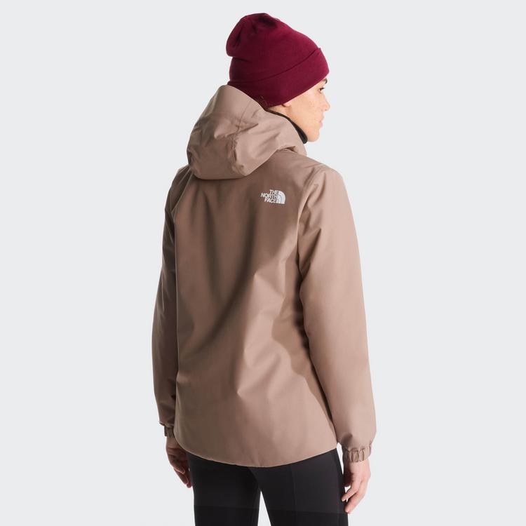 The North Face The North Face QUEST Regenjacke Damen - garnet - 1 | SportScheck