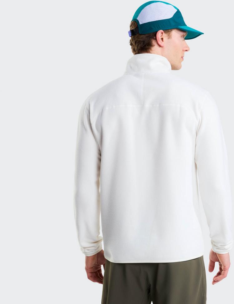 The North Face The North Face GLACIER Fleeceshirt Herren - white dune - 1 | SportScheck
