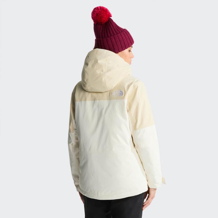 The North Face The North Face Skijacke Damen - white dune-desert stone - 1 | SportScheck