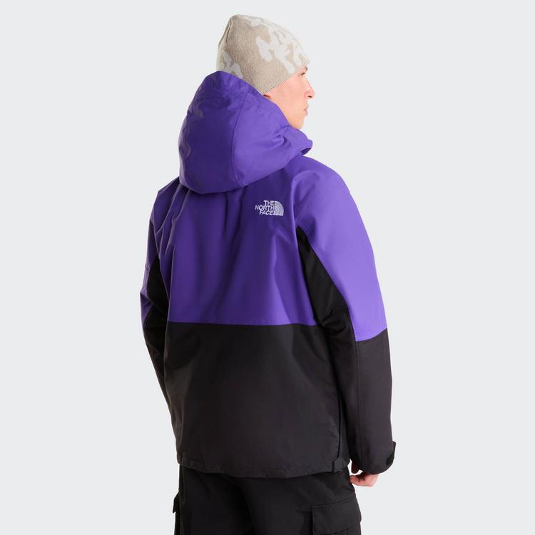 The North Face The North Face Skijacke Herren - peak purple-tnf black - 1 | SportScheck