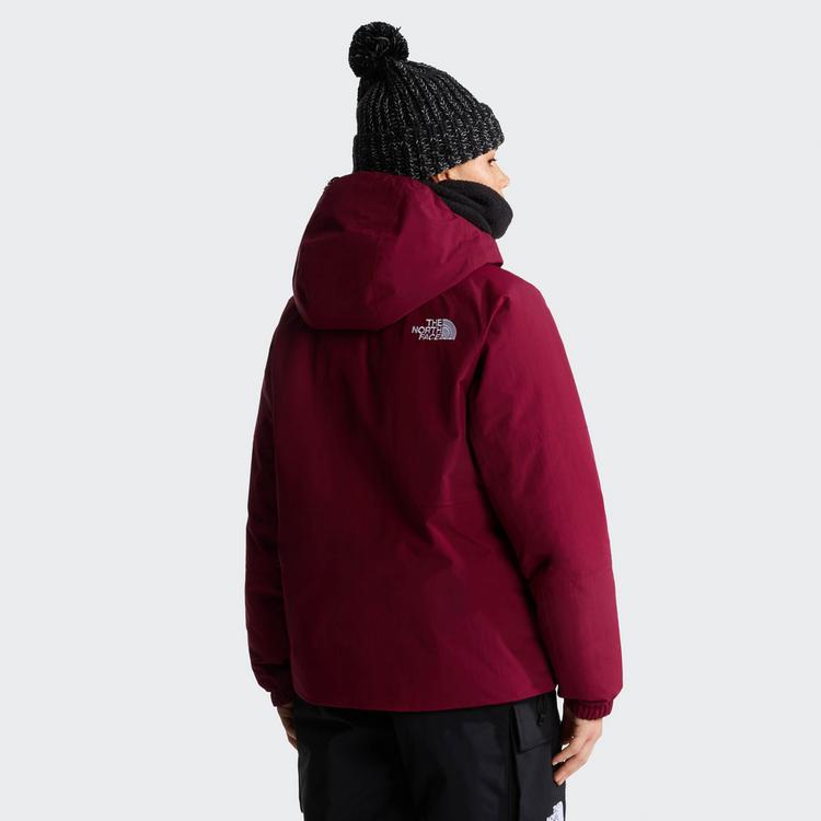 The North Face The North Face SLAYDEE INSULATED Skijacke Damen - burgundy crush - 1 | SportScheck