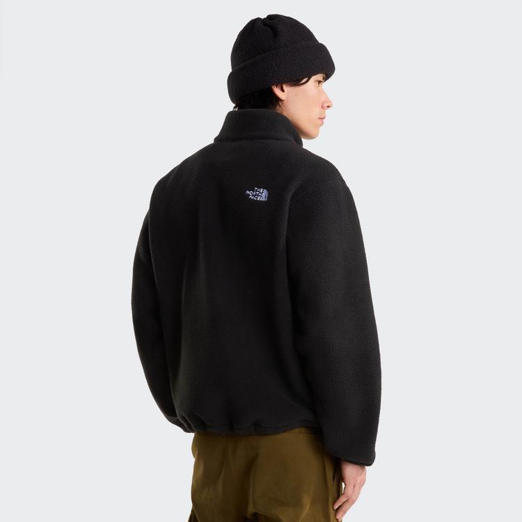 The North Face The North Face Fleeceshirt Herren - tnf black-tnf black - 1 | SportScheck