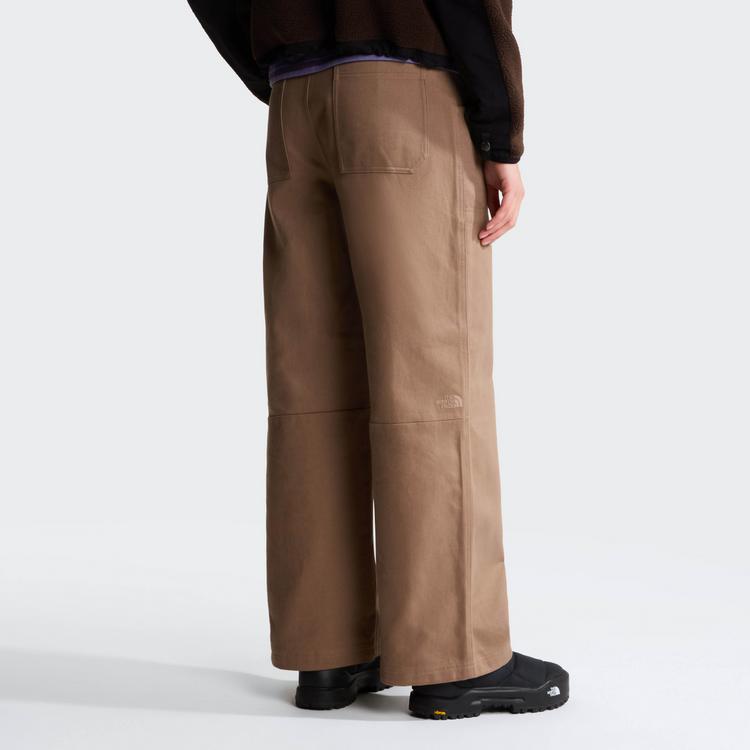 The North Face The North Face Pinecrest Hose Damen - garnet - 1 | SportScheck