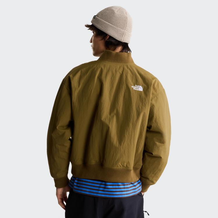 The North Face The North Face Energy Bomberjacke Herren - new taupe green - 1 | SportScheck