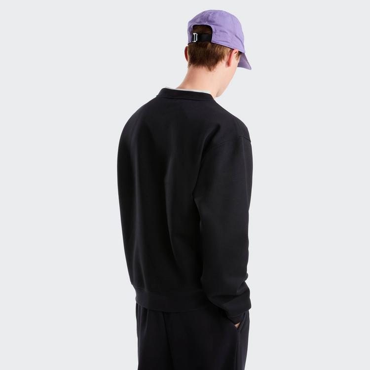 The North Face The North Face Essential Simple Dome Sweatshirt Herren - tnf black - 1 | SportScheck