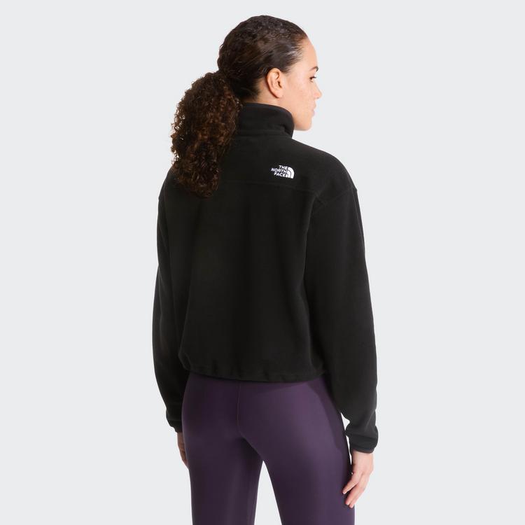 The North Face The North Face Novelty Fleeceshirt Damen - tnf black - 1 | SportScheck