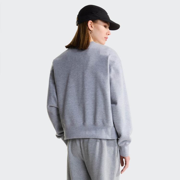 The North Face The North Face Sweatshirt Damen - tnf pale grey heather - 1 | SportScheck