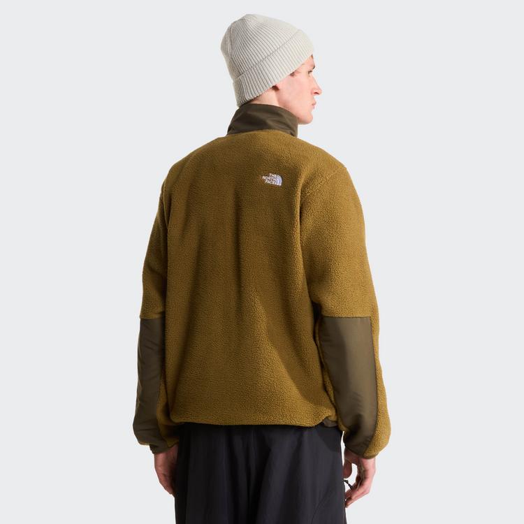 The North Face The North Face Yumiori Fleecepullover Herren - caraway seed-new taupe - 1 | SportScheck