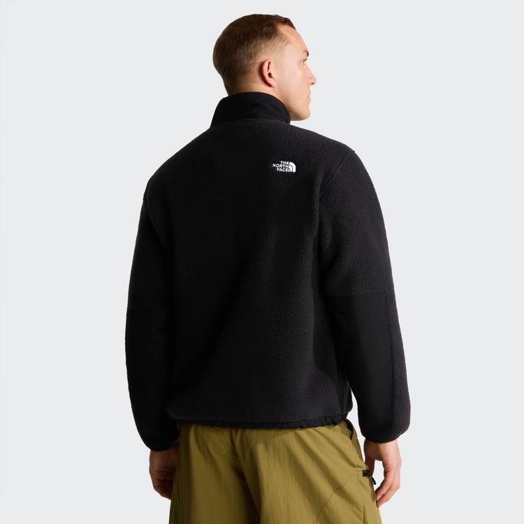The North Face The North Face Yumiori Fleecepullover Herren - tnf black - 1 | SportScheck