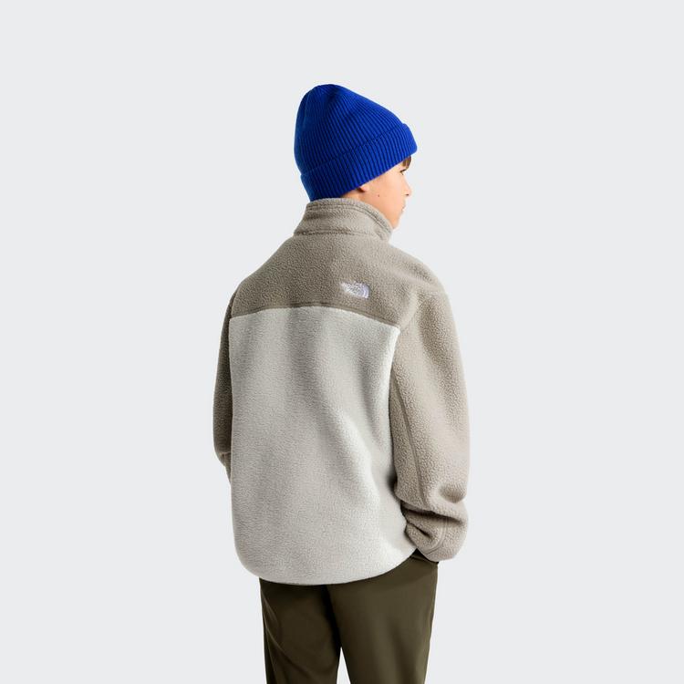 The North Face The North Face YUMIORI Fleecejacke Kinder - cumulus cloud-stone sla - 1 | SportScheck