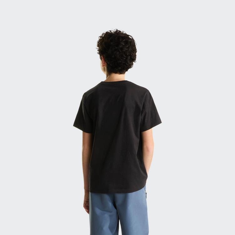 The North Face The North Face EVOLUTION SIMPLE DOME T-Shirt Kinder - tnf black - 1 | SportScheck