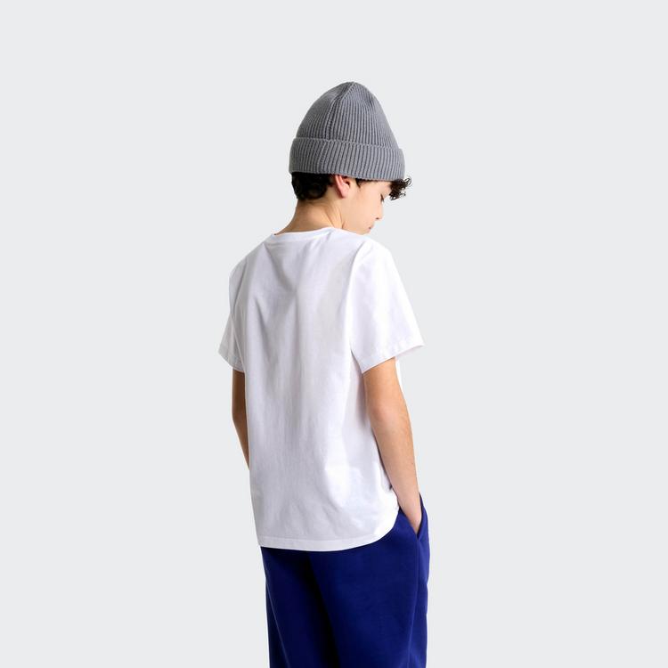The North Face The North Face EVOLUTION SIMPLE DOME T-Shirt Kinder - tnf white - 1 | SportScheck