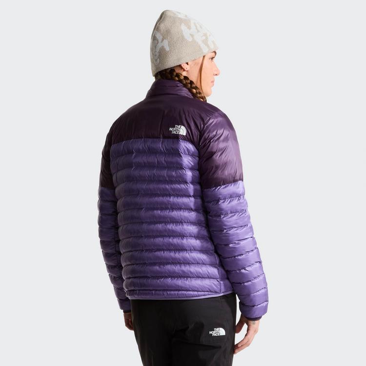 The North Face The North Face TERRA PEAK Steppjacke Damen - endless dusk-grounded p - 1 | SportScheck